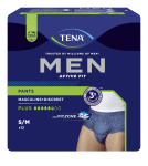 TENA MEN PANTS PLUS S/M N12