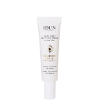 IDUN P&Auml;EVAKREEM SPF50 SOLSKEN 30ML