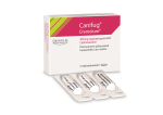 CANIFUG CREMOLUM VAGINAALSUPOSIIT 200MG N3