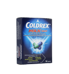 COLDREX MAXGRIP K&Otilde;VAKAPSEL 500MG+100MG+6,1MG N16