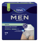 TENA MEN PANTS NORMAL S/M N12