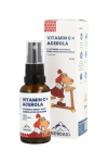 NORDAID VITAMIIN C + ACEROLA SPREI 30ML