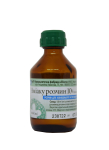 AMMONIUM CAUSTICUM LAHUS 10% 40ML (ET)