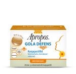 APROPOS GOLA DEFENS PASTILLID MESI JA SIDRUN N20
