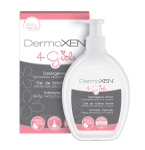DERMOXEN INTIIMPESUGEEL T&Uuml;DRUKUTELE VANUSES 3-14A 200ML