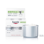 EUCERIN HYALURON-FILLER P&Auml;EVAKREEM T&Auml;ITEPAKK SPF15 50ML