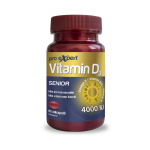 VITAMIN D3 PRO EXPERT 4000IU SENIOR &Otilde;LIKAPSLID N60