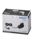 OMRON VOOLUADAPTER AC HHP-CM01 BPM/C803
