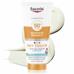 EUCERIN SUN P&Auml;IKESEKAITSE GEEL-KREEM LASTELE SPF50+ 200ML