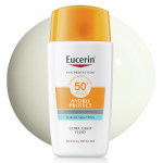 EUCERIN SUN P&Auml;IKESEKAITSE EMULSIOON N&Auml;OLE SPF50 50ML