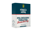 FORMULA NATURE PALDERJANITABLETID FORTE 200MG N50