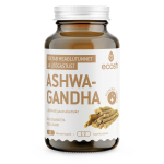 ECOSH ASHWAGANDHA JUURE KAPSLID N90