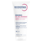 BIODERMA SENSIBIO DS+ PUHASTUSGEEL PUNETAVALE NAHALE 200ML
