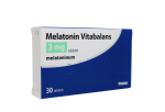 MELATONIN VITABALANS TBL 3MG N30