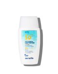 SENSILIS P&Auml;IKESEKAITSEFLUID TOONIV SPF50+ 40ML