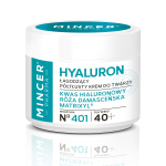 MINCER PHARMA N&Auml;OKREEM H&Uuml;ALUROONHAPPEGA 40+ 50ML