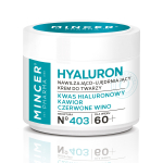 MINCER PHARMA N&Auml;OKREEM H&Uuml;ALUROONHAPPEGA 60+ 50ML