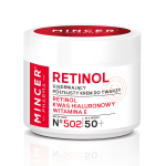MINCER PHARMA N&Auml;OKREEM RETINOOLIGA PINGULDAV 50+ 50ML