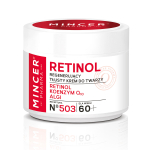 MINCER PHARMA N&Auml;OKREEM RETINOOLIGA TAASTAV 60+ 50ML