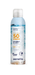 SENSILIS P&Auml;IKESEKAITSESPREI KEHALE TUNDLIK NAHK SPF 50+ 200ML