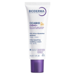 BIODERMA CICABIO CR&Egrave;ME+ KREEM RAHUSTAV, TAASTAV SPF50+ 40ML