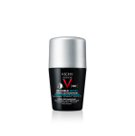 VICHY HOMME ANTIPERSPIRANT ROLL-ON 72H INVISIBLE RESIST 50ML