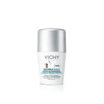 VICHY ANTIPERSPIRANT ROLL-ON 72H INVISIBLE RESIST 50ML