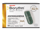 WALMARK BIORYTHM ASHWAGANDHA KAPSLID N30