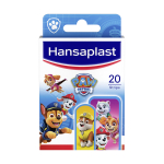 HANSAPLAST PLAASTER LASTE PAW PATROL N20