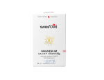SWISSOVIT MAGNEESIUM MALATE +B6 KAPSLID 150MG N30