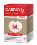 CARDIOM MONOKOLIN K FORTE KAPSLID N60
