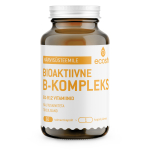 ECOSH B-KOMPLEKS BIOAKTIIVNE KAPSLID N60