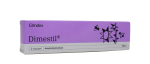 DIMESTIL GEEL 1MG/G 50G