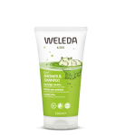 WELEDA SHAMPOON-DUSHIKREEM LASTELE LAIM 150ML