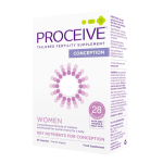 PROCEIVE CONSEPTION WOMAN KAPSLID N60