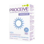 PROCEIVE CONSEPTION MEN KAPSLID N60
