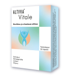 ALTIVIA VITALE KAPSLID N30