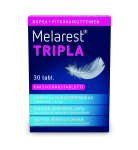 MELAREST TRIPLA 1,9MG TBL N30