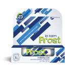LIPSKIN FROST HUULEPALSAM 8G