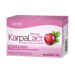 BERTILS KARPALACT STRONG KAPSLID N60