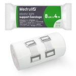 MEDRULL ELASTNE TUGISIDE ELASTIC LIGHT 8CMX4M KLAMBRIGA