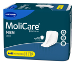 MOLICARE PAD MEN 3 TILKA N14