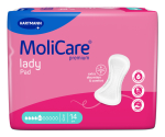 MOLICARE PAD LADY 4,5 TILKA N14