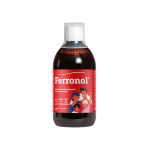 FERRONOL RAUASIIRUP 500ML