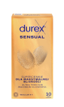 DUREX KONDOOMID SENSUAL N10