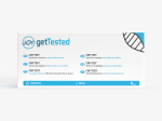 GETTESTED KIIRTEST P&Otilde;LETIKU N&Auml;ITAJA TUVASTAMISEKS (CRP) N1