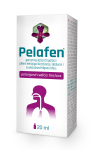 PELAFEN SUUKAUDSED TILGAD LAHUS 0,8G/ML 20ML
