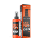 DEET 50 S&Auml;&Auml;SE- JA PUUGIT&Otilde;RJEVAHEND 50ML
