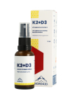 NORDAID K2+D3 VITAMIIN SUUKAUDNE SPREI 100MCG+4000IU 30ML