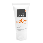 ZIAJA MED P&Auml;EVAKREEM MATISTAV RASUSELE NAHALE SPF50+ 50ML